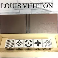 ⑩ LOUIS VUITTON ルイヴィトン キューブゲーム ノベルティ 非売品