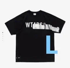 wtaps 25ss VSN / SS / COTTON Black L