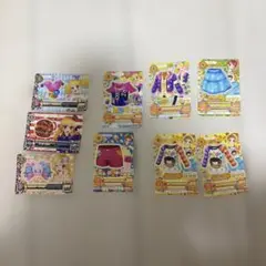 アイカツカード 14枚