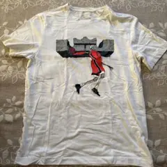 Nike DRI-FIT Tシャツ M バスケットボールデザイン