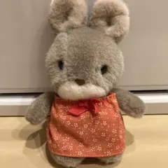 最安値　昭和レトロ サンアロー うさぎ ぬいぐるみ