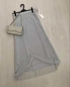 13200円新品♡スコットクラブ購入チュールスカート♡
