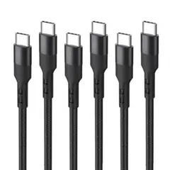 USB C ケーブル 2m / 3本セット