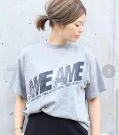 アメリカーナ AMETシャツ