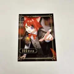 莉犬くん すとぷり ファミマプリント ランダムブロマイド L版