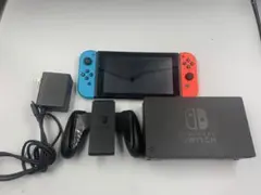 美品 Nintendo 任天堂 SWITCH HAC-001