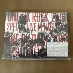 ONE OK ROCK 2016 NAGISAEN DVD