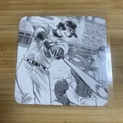 ダイヤのA 御幸一也　プリンセスカフェ コースター プリカフェ