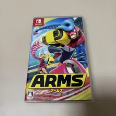 ARMS Nintendo Switch ソフト