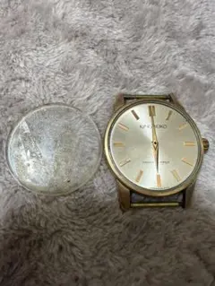 キングセイコー ファースト手巻き14K