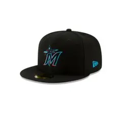 59FIFTY MLBオンフィールド マイアミ・マーリンズ ゲーム