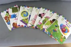 ディズニー英語の本