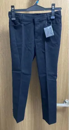 【新品・未使用品】JAYRO クロップドパンツ