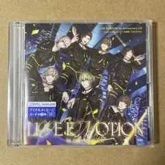 LIVE EMOTION 1st Anniversary CD