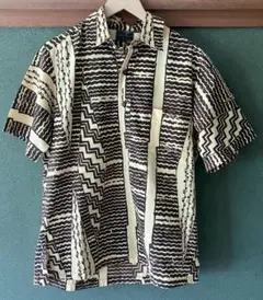 Tahiti Imports 幾何学模様 80s 90s タヒチ