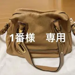 クロエ バッグ