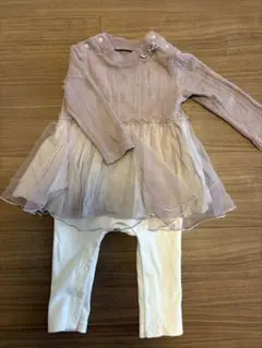 branshes ロンパース