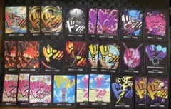 ドンカード　25枚セット