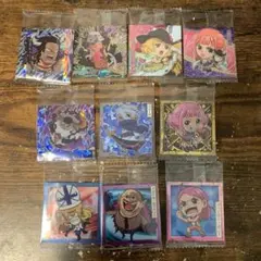 大海賊シールウエハース　LOG.12 にふぉるめーしょん