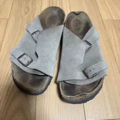 【ダメージ有り】ビルケンシュトック チューリッヒ 25cm