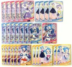 ひみつのアイプリ リング3弾 チィ ビビ まとめ売り 28枚