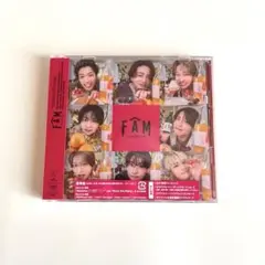 【新品未開封】 FAM 通常盤