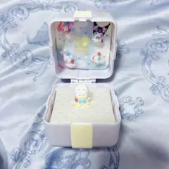 ゆめきゅんリングBOX いちご新聞50thデザイン　ペックル