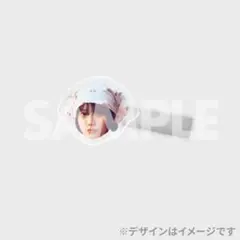 ファントムシータ　ラッフルくじ　ヘアクリップ　もな