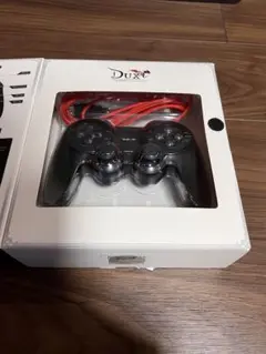Elecom Dux 有線コントローラー ブラック