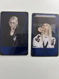 Stray Kids スキズ　HOP 限定盤　トレカセット　フィリックス