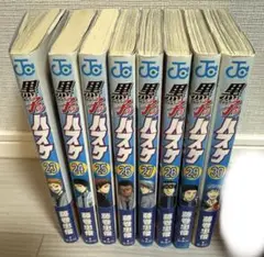 黒子のバスケ コミックス 23巻〜30巻