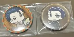 Fate/Grand Order ホームズ　缶バッジ 謎特異点