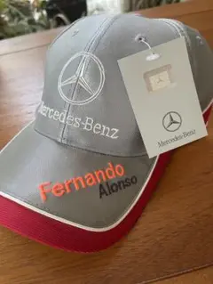 Mercedes-Benz Fernando Alonso キャップ
