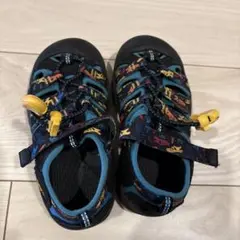 KEEN キッズ サンダル 11 US