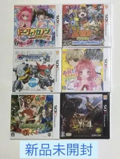 2025年最新】Nintendo 3DS Nintendo Switch ソフト(パッケージ版