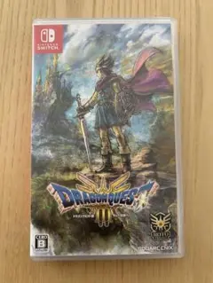 Switch ドラゴンクエスト3 そして伝説へ