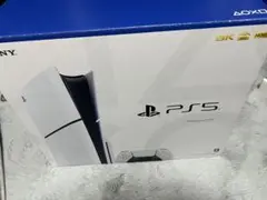 PlayStation 5 slim本体