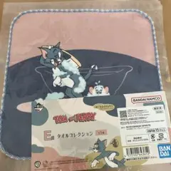 トムとジェリー タオルハンカチ5点セット