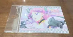 キミとアイドルプリキュア 変身ブロマイド キュアキッス