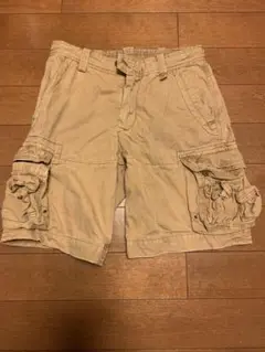 Ralph Lauren ベージュ カーゴショートパンツ