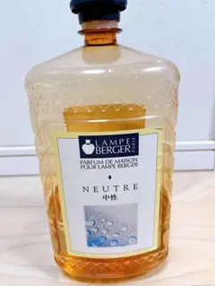 ランプベルジェ　廃盤レア茶ボトル　ブーケプロバンス、ヌートレ　１Ｌ×2本 適切な価格 ランプベルジェ 廃盤レア茶ボトル ブーケプロバンス