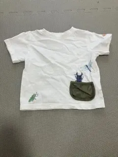 ビームス　Tシャツ　80cm