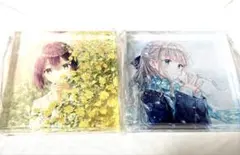 hiten 極厚アクリル　２種セット　新品未開封