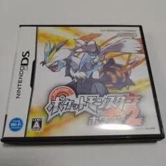 ポケットモンスター ホワイト2 DS