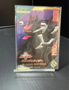 ガンバレジェンズ　第一弾　マシンディケイダー