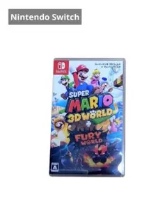 【USED】スーパーマリオ 3Dワールド フューリーワールド