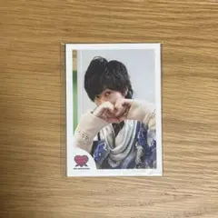 阿部亮平 ミニフォト 新品未開封