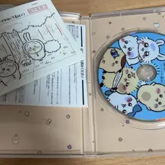 ちいかわ　DVD 2 特典付き