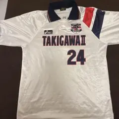 滝川第二高校　第89回選手権優勝ユニフォーム長袖