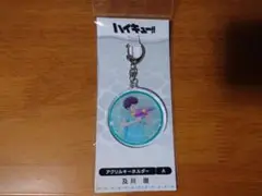 水遊び アクキー 及川徹